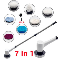 Electric Scrubbing Brush