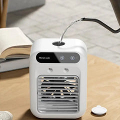 Portable Air Conditioner Cooler Fan