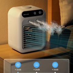 Portable Air Conditioner Cooler Fan